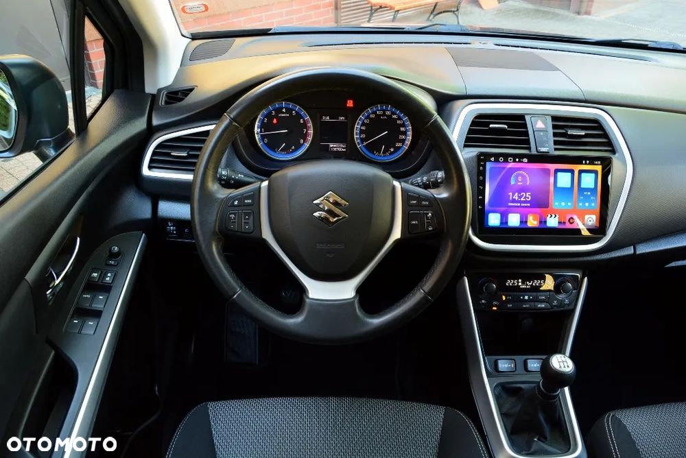 Suzuki SX4 S-Cross 1.6 VVT 4x2 Comfort+ - 8