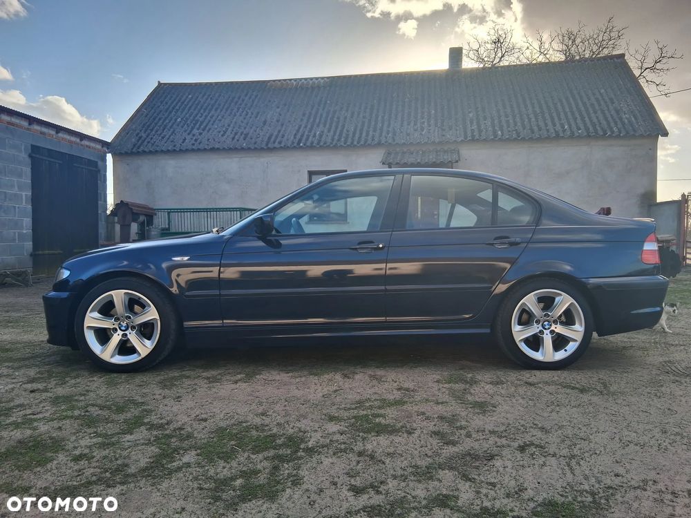 BMW Seria 3 318i Edition Sport - 3