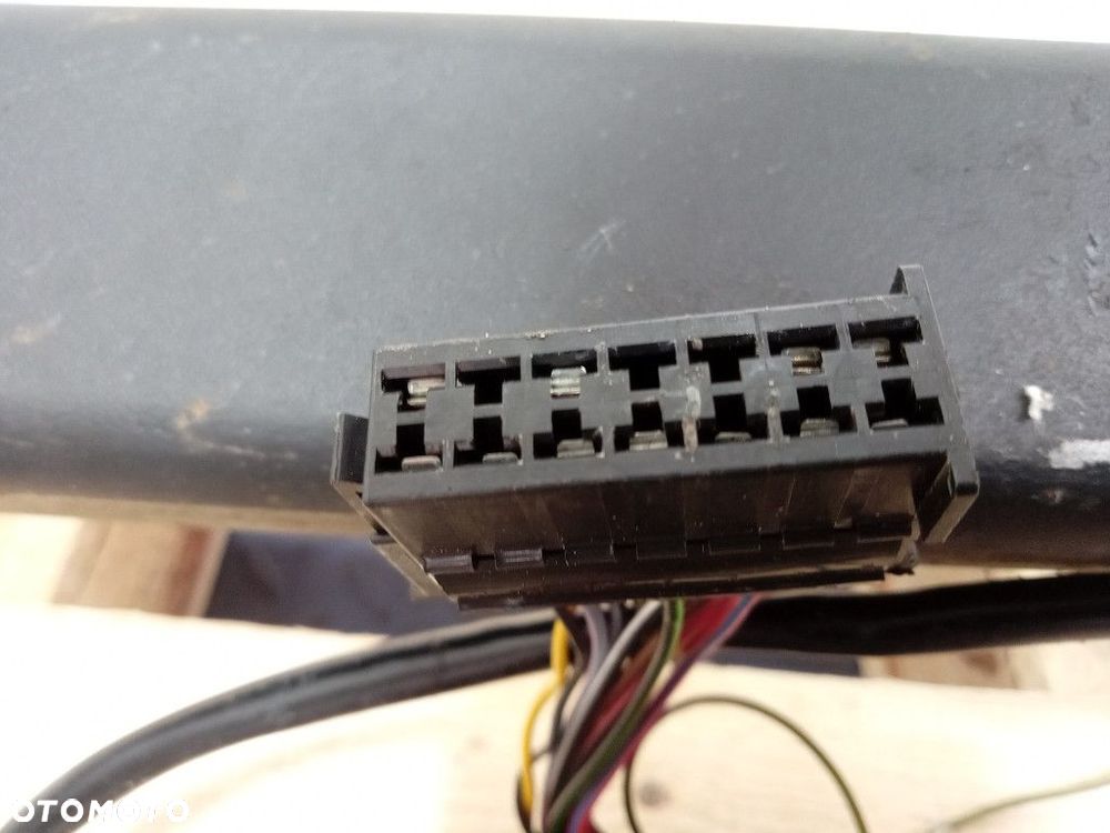 VOLVO V40 II HB HAK DO PRZYCZEPY BRINK A50-X 7 PIN - 7