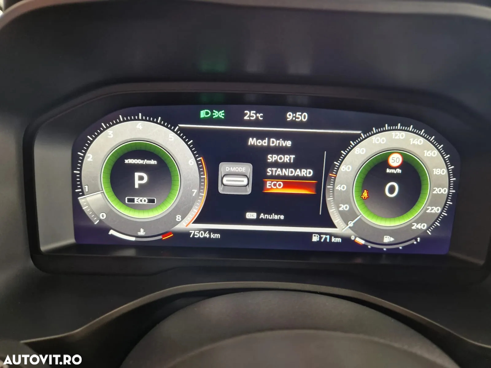 Nissan Qashqai 1.3 l Mild-Hybrid X-Tronic N-Connecta - 14