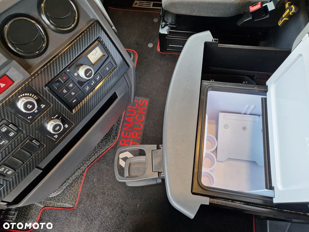Renault T 480 E6 / TC / HIGH CAB / STANDARD / IDEAŁ / POLSKI SALON - 24