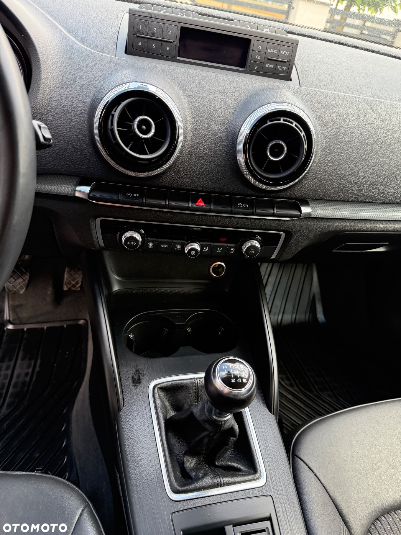 Audi A3 1.4 TFSI Limousine Ambiente - 12