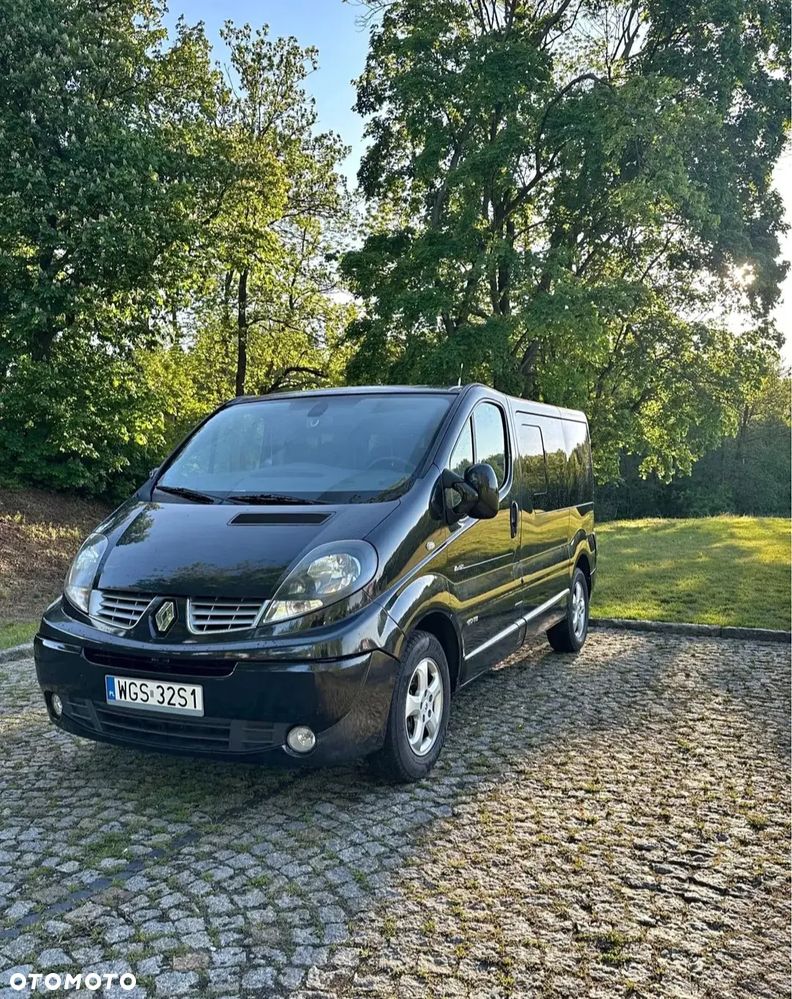 Renault Trafic - 1