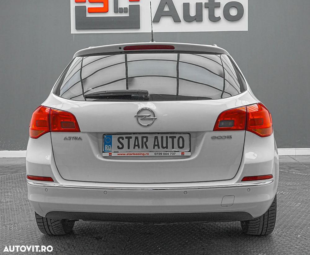 Opel Astra 1.7 CDTI ECOTEC ECOFlex Start/Stop Cosmo - 6