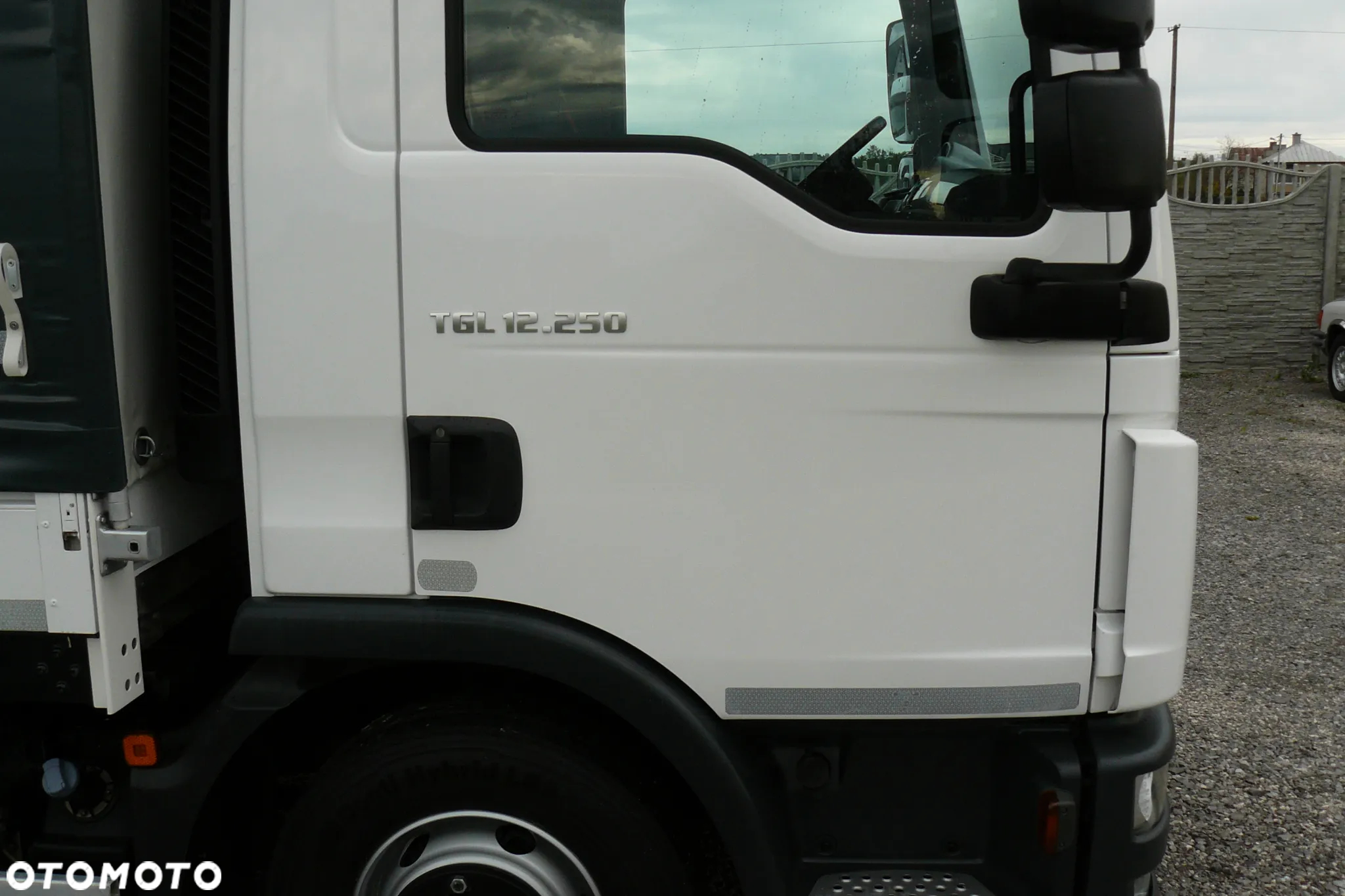 MAN TGL - 17
