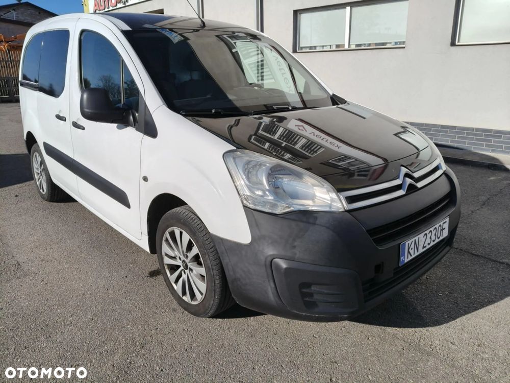 Citroën Berlingo - 2
