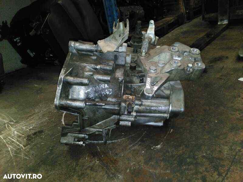 Cutie viteze Citroen Jumper 2.2 HDI; 5+1 Trepte (2004-20012) - 3