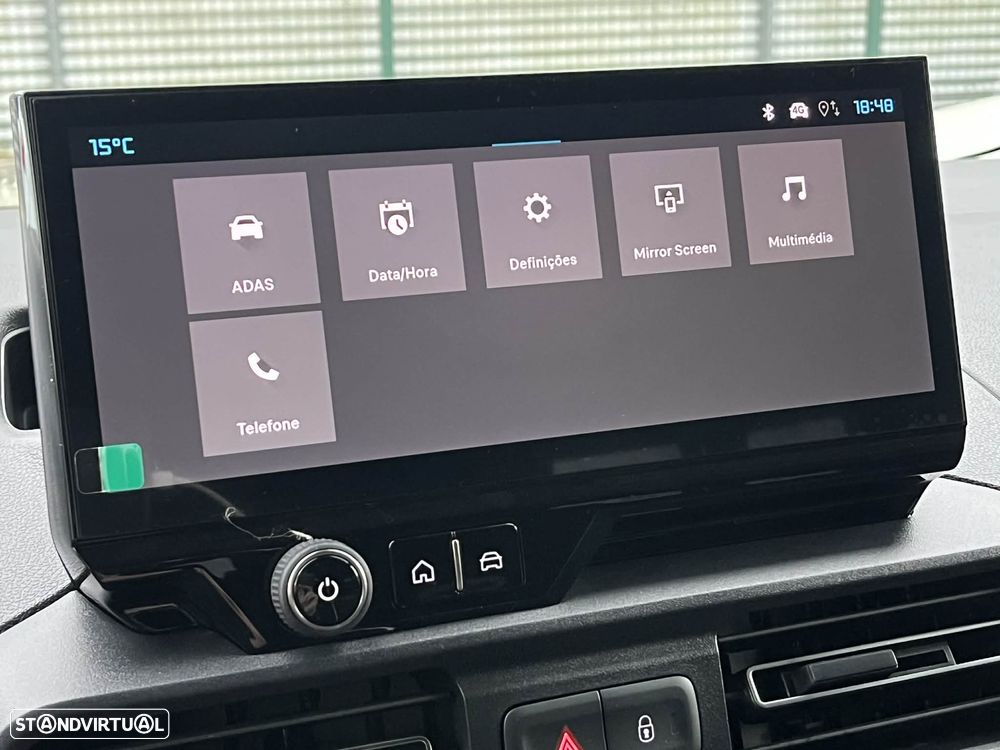 Peugeot Partner M 1.5 BlueHDi 100cv - 19