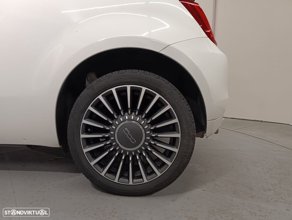 Fiat 500C 1.2 Lounge S&S - 19