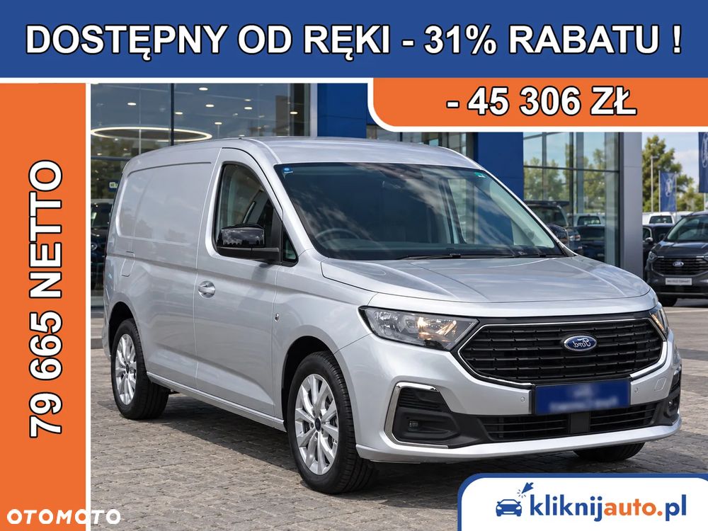 Ford Transit Connect Limited - 1