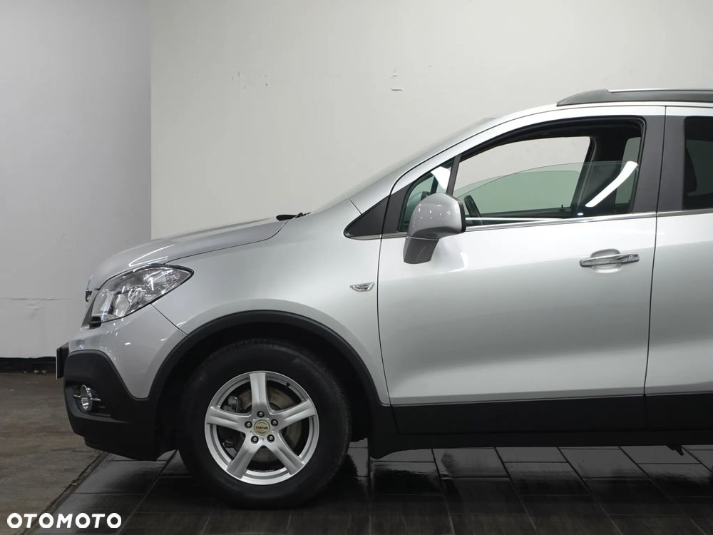 Opel Mokka 1.7 CDTI Cosmo - 16