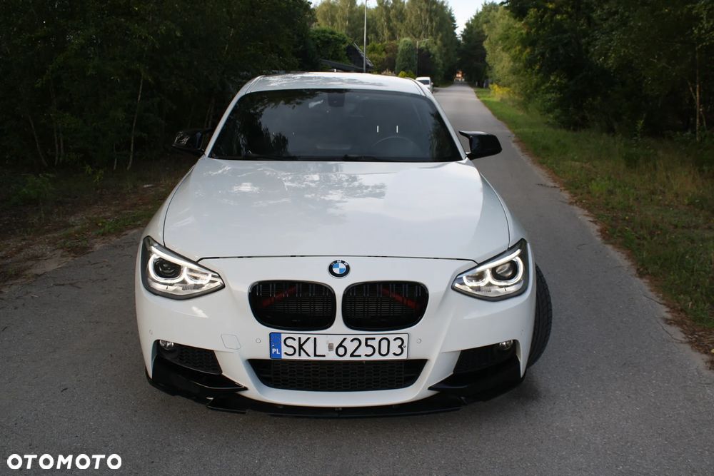 BMW Seria 1 114i Sport Line - 11