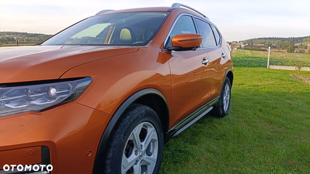 Nissan X-Trail 2.0 dCi Tekna Xtronic 4WD - 7
