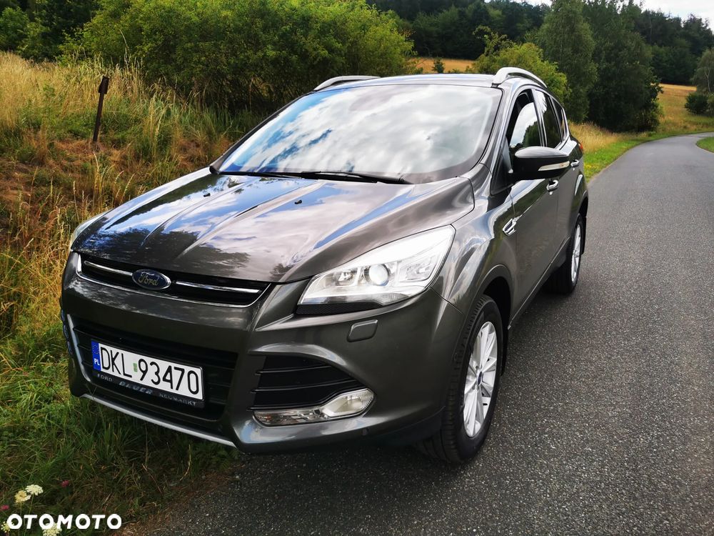 Ford Kuga 2.0 TDCi 4x4 Titanium - 9