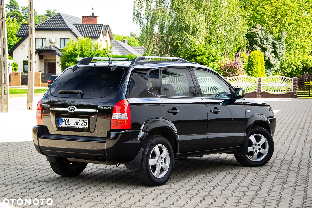 Hyundai Tucson 2.0 Elegance / Premium - 20