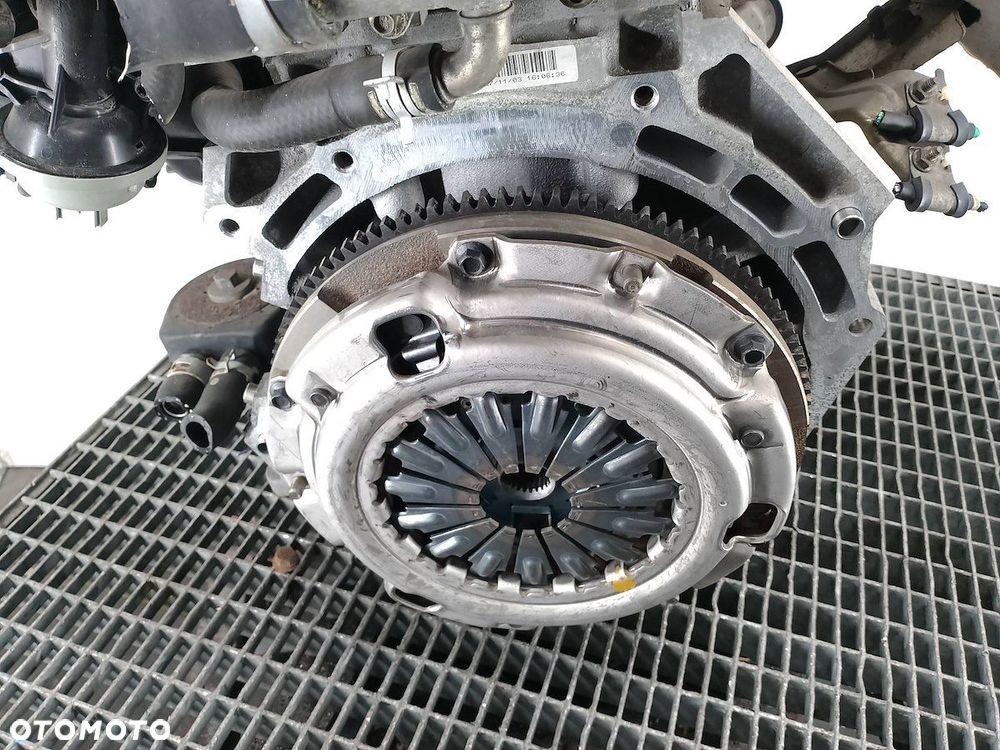 SILNIK MAZDA 6 I LF17 2.0 141KM - 3