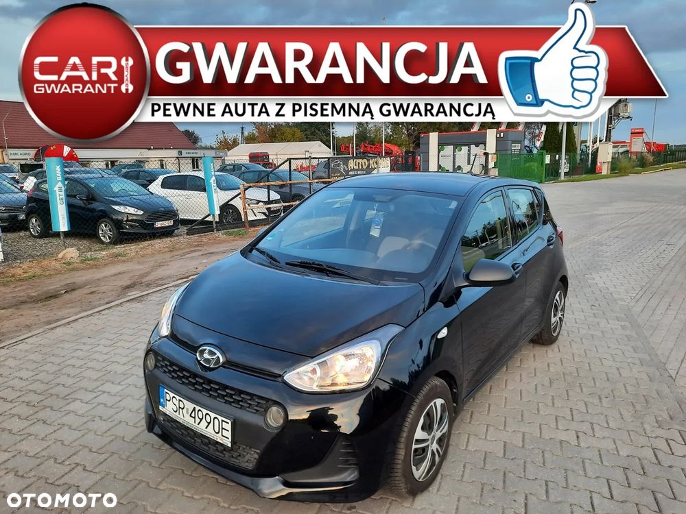 Hyundai I10