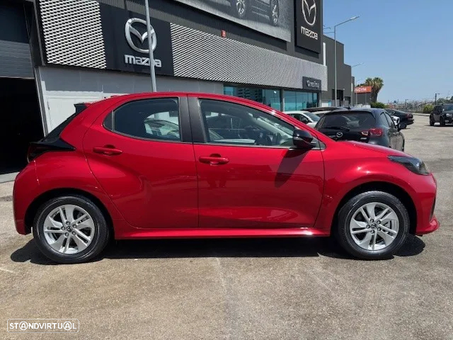 Mazda 2 1.5 L Hybrid VVT-i Centre-Line - 4