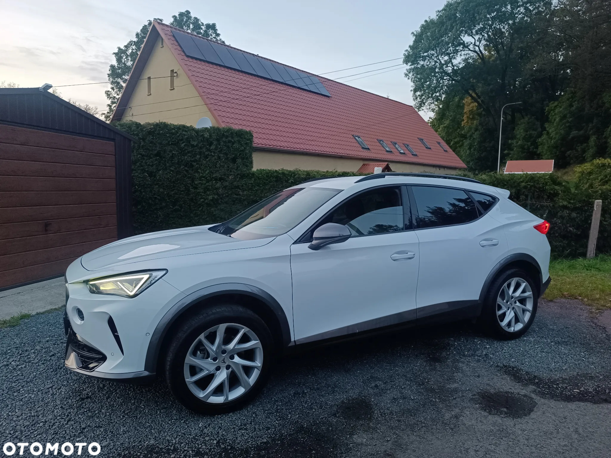 Cupra Formentor 1.5 TSI DSG - 25