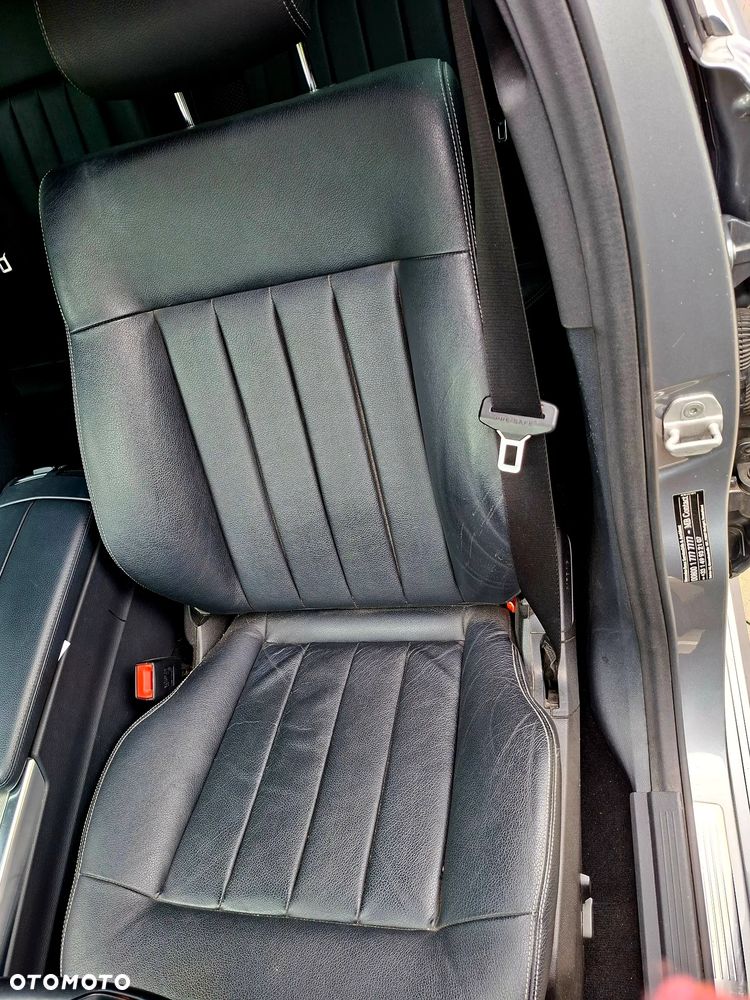 Mercedes-Benz Klasa E 250 CDI 7G-TRONIC Avantgarde - 17