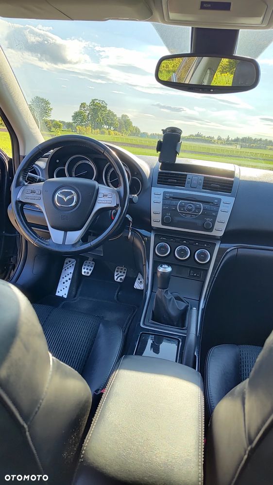 Mazda 6 Sport 2.5 Dynamic - 5