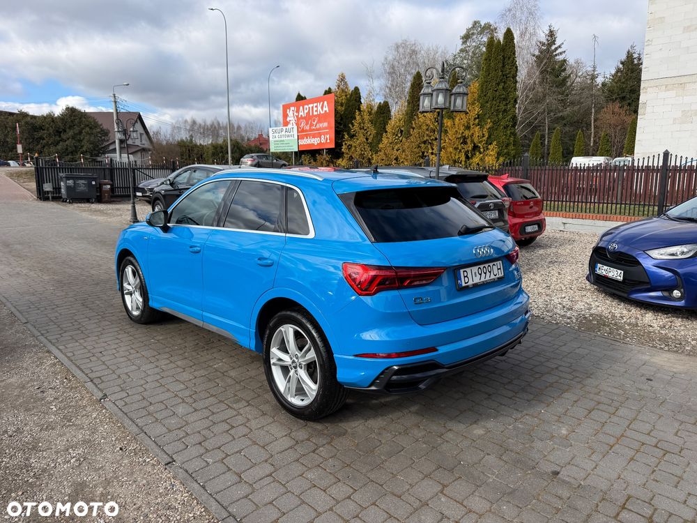 Audi Q3 40 TDI Quattro S Line S tronic - 31