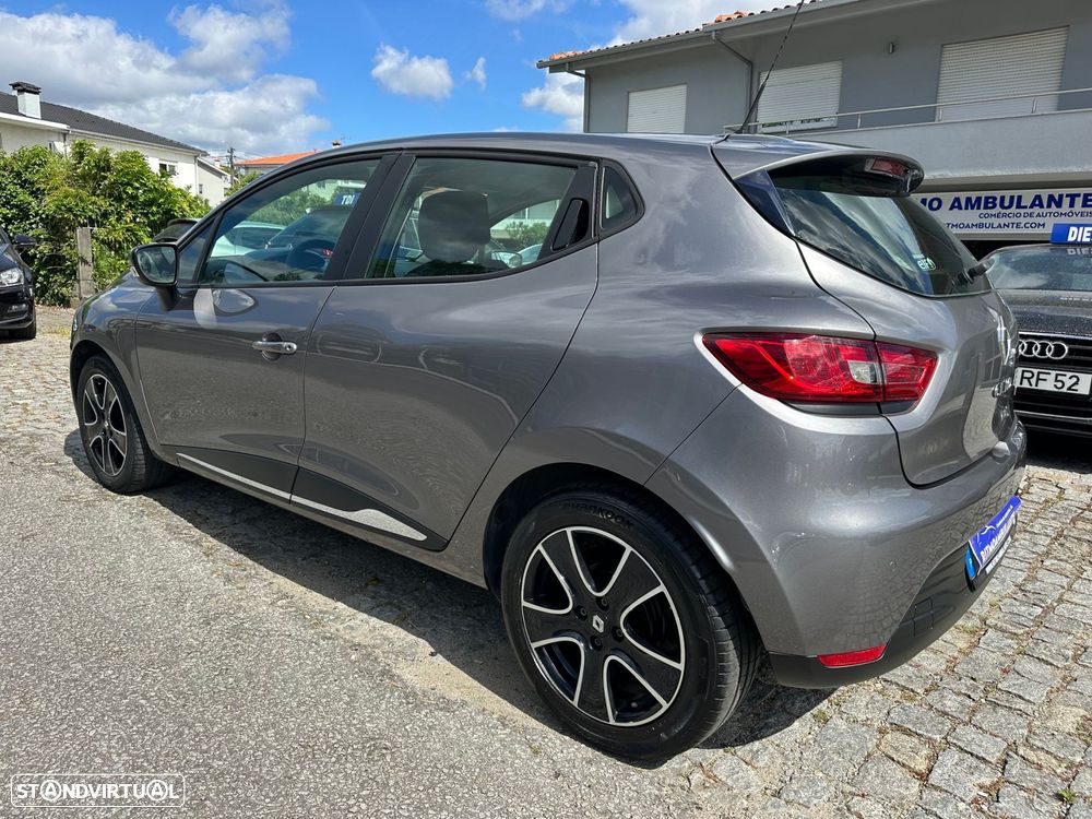 Renault Clio 0.9 TCe Limited - 3