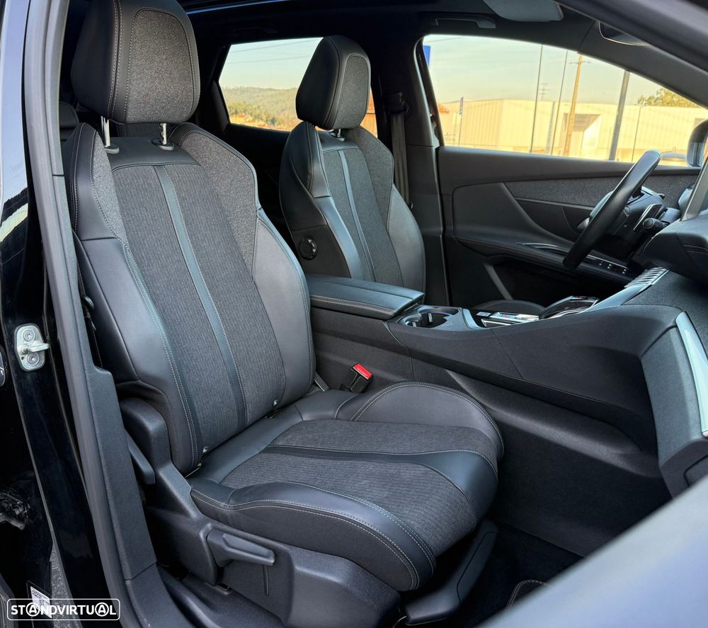 Peugeot 3008 1.5 BlueHDi GT Line EAT8 - 25