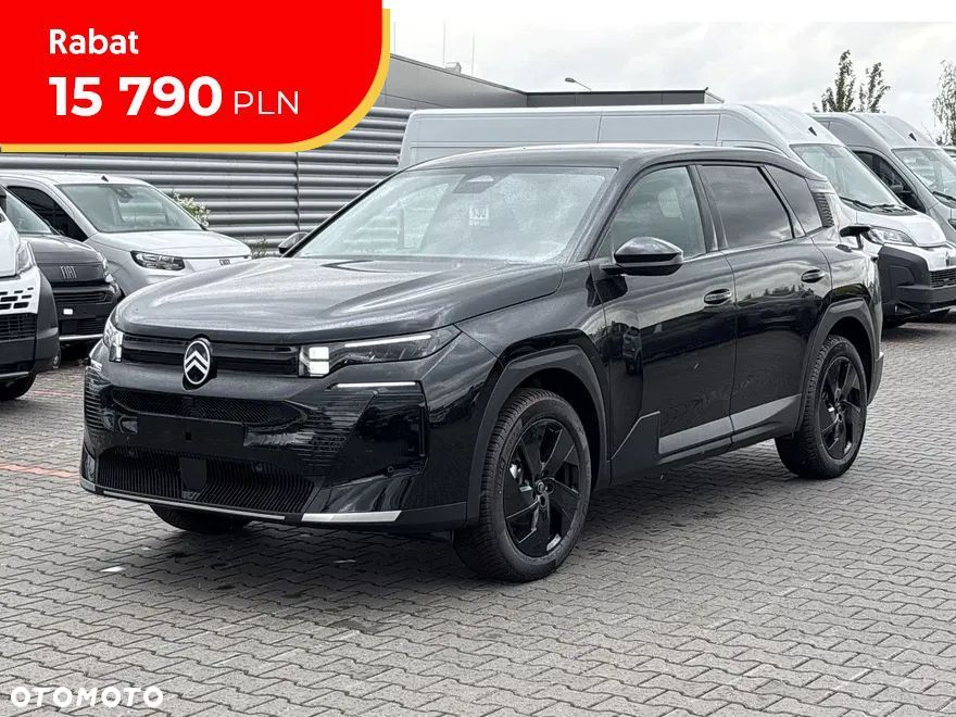 Citroën C5 Aircross 1.2 mHEV Plus eDCT6 - 6