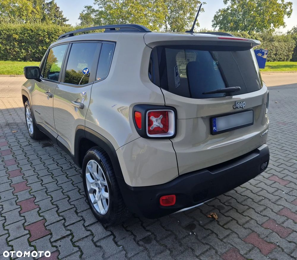 Jeep Renegade 2015 photo 4