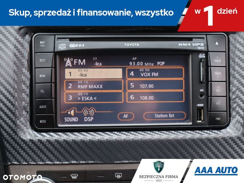 Toyota Avensis - 18