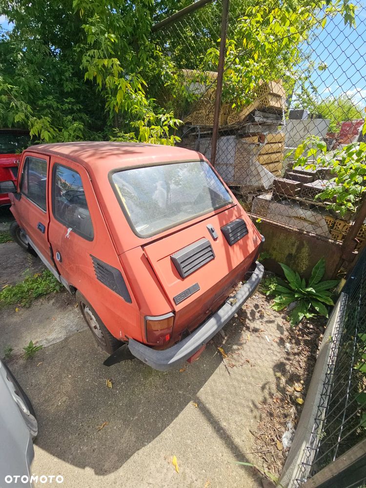 Fiat 126p 700cm3 1989r części - 3