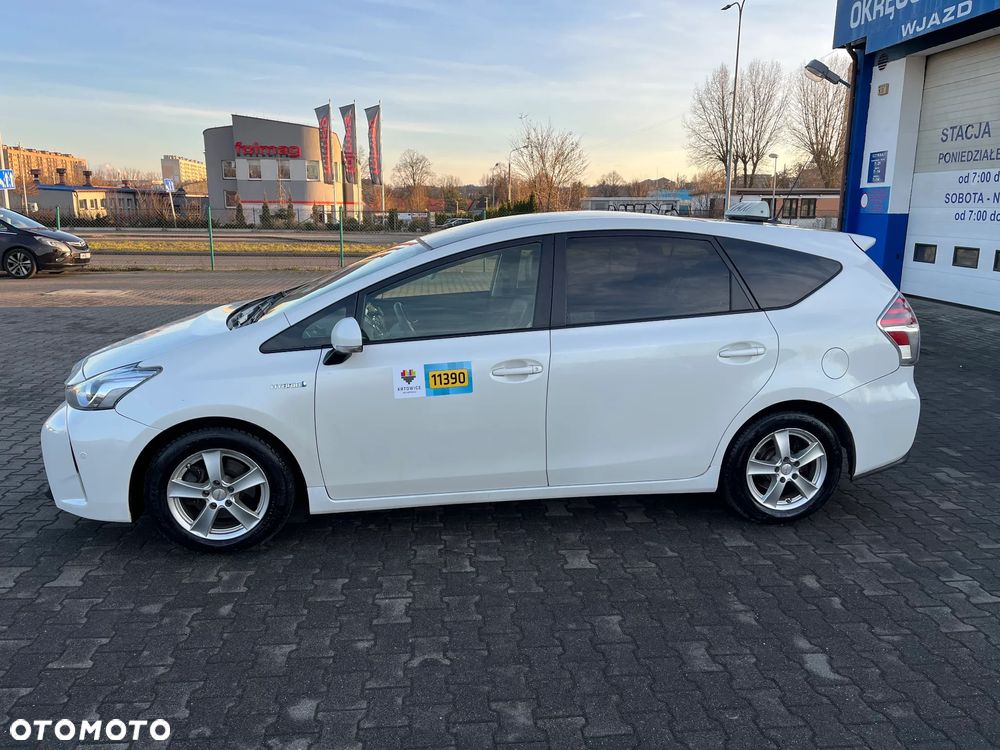 Toyota Prius+ Hybrid 135 Comfort - 4