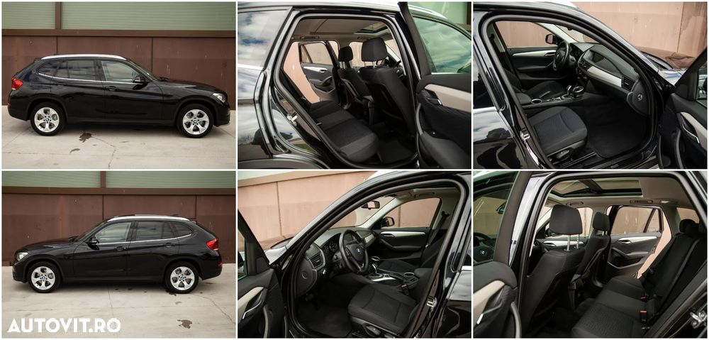 BMW X1 xDrive18d Aut. - 4