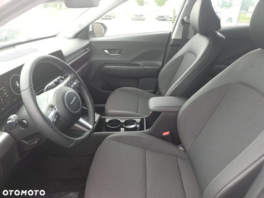 Hyundai Kona 1.6 GDI Hybrid Executive DCT - 9