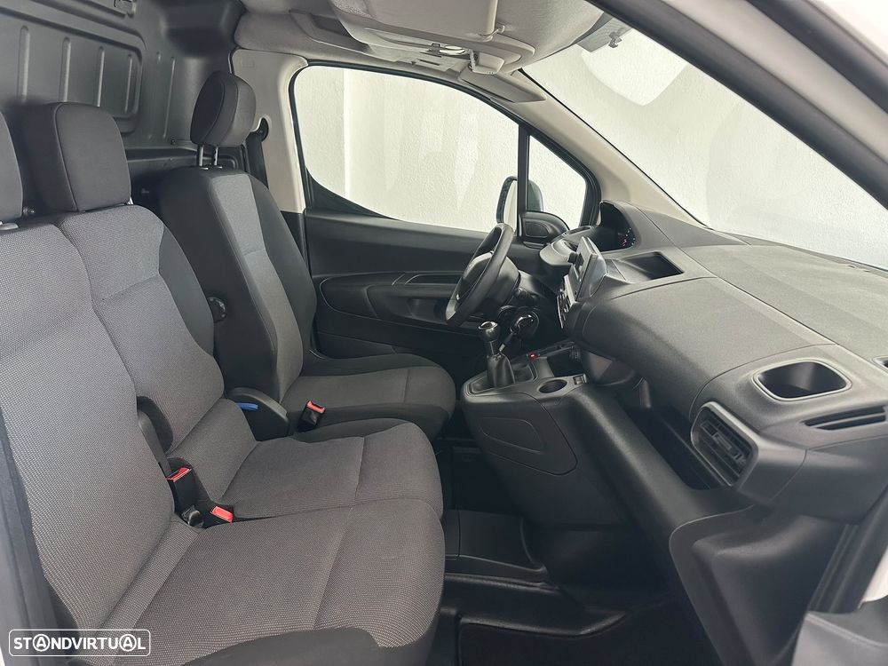 Peugeot Partner 1.5 BlueHDi - 30