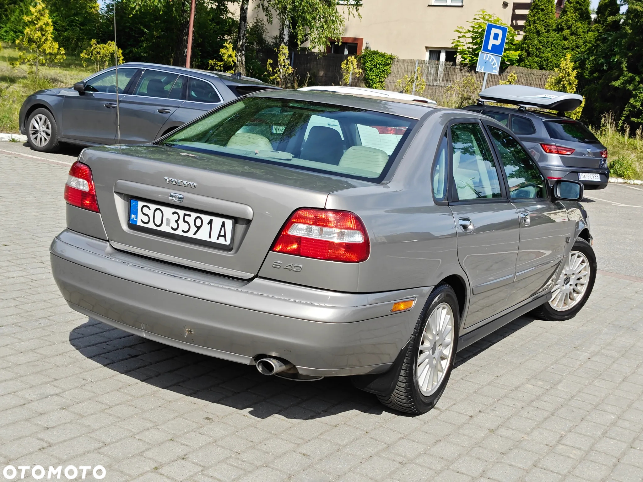 Volvo S40 2.4 Kinetic - 5
