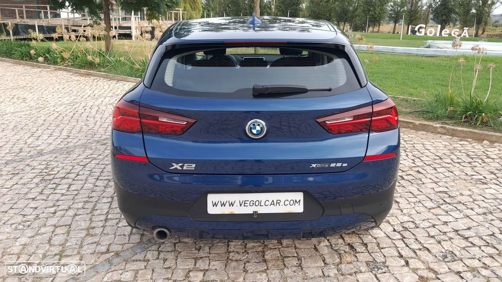 BMW X2 xDrive25e Advantage Plus - 9