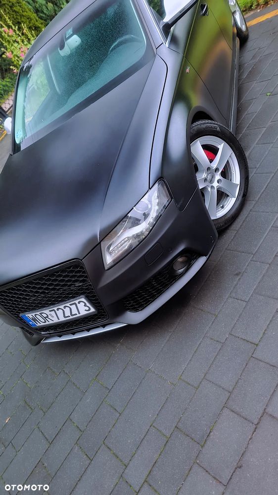 Audi A4 Limousine 2.7 TDI DPF multitronic S line Sportpaket (plus) - 5