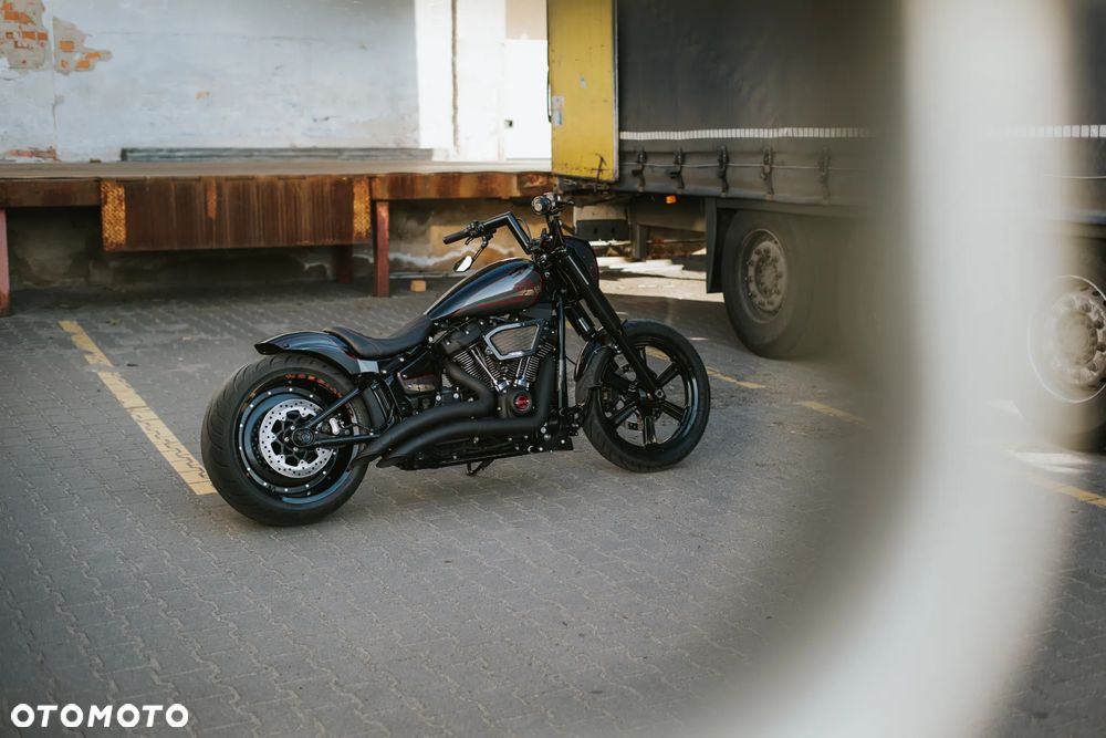 Harley-Davidson Softail Custom - 3