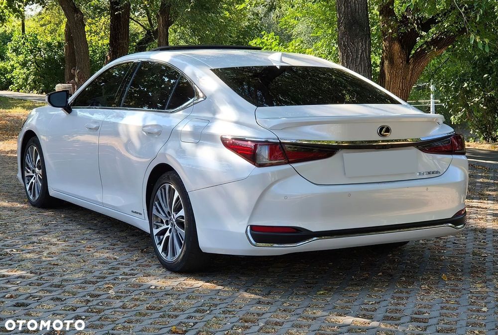 Lexus ES 300h - 4