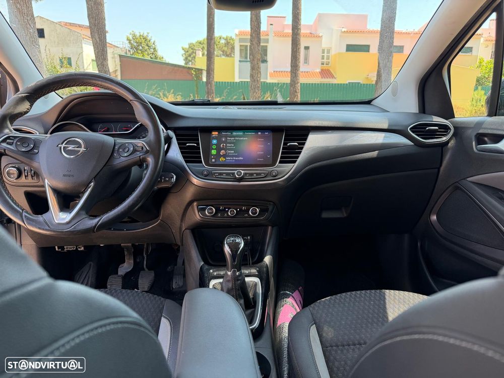 Opel Crossland X 1.2 120 Anos - 15