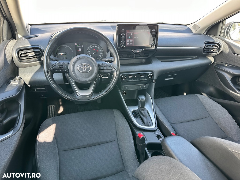 Toyota Yaris Hybrid 1.5 VVT-i Business Edition - 7