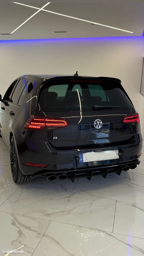 VW Golf R 4Motion (BlueMotion ) DSG - 4
