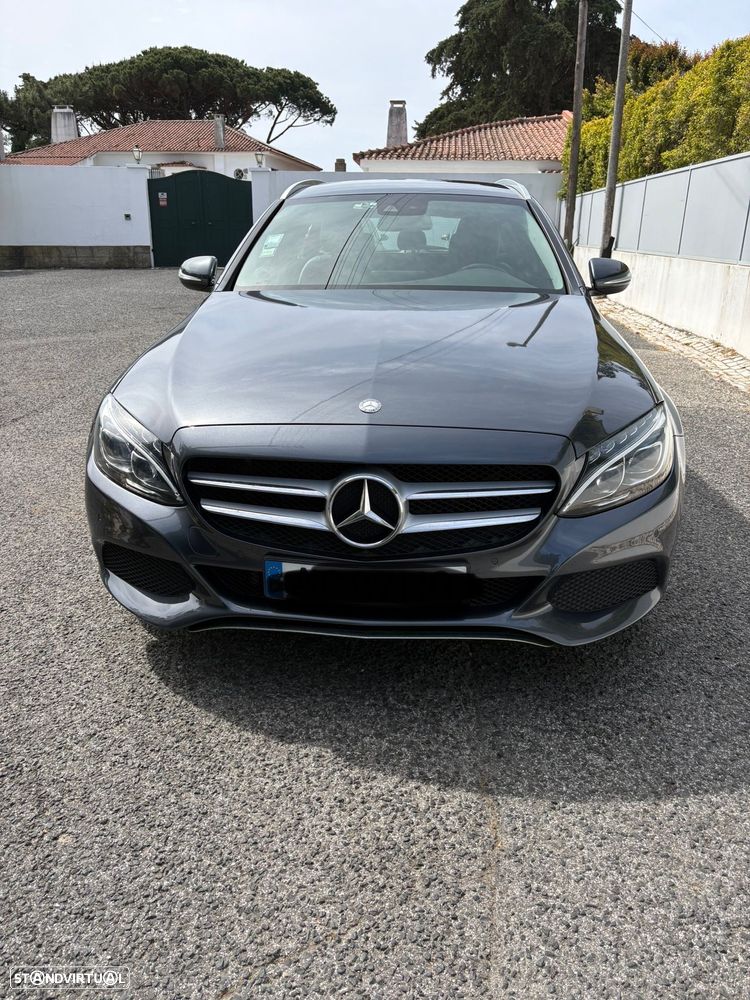 Mercedes-Benz C 220 (BlueTEC) d Station - 8