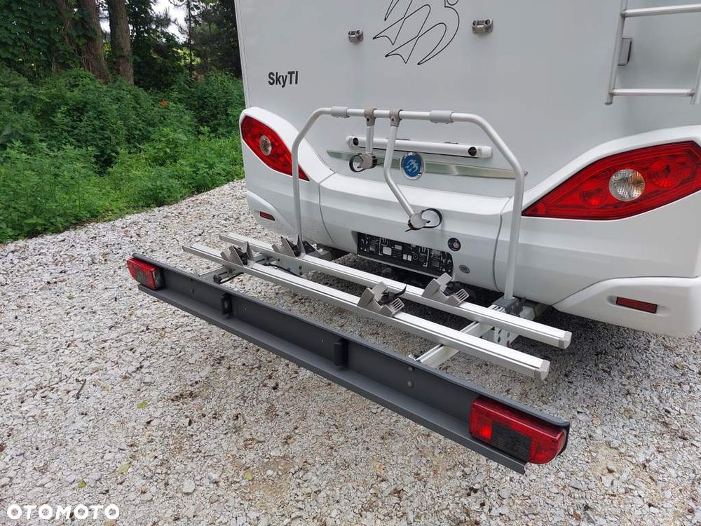 Fiat Ducato KNAUS 4-Osobowy - 32