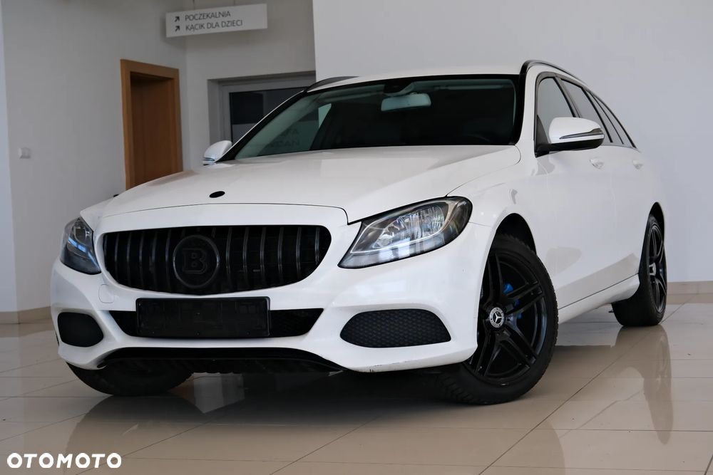 Mercedes-Benz Klasa C 180 (BlueTEC) d - 6