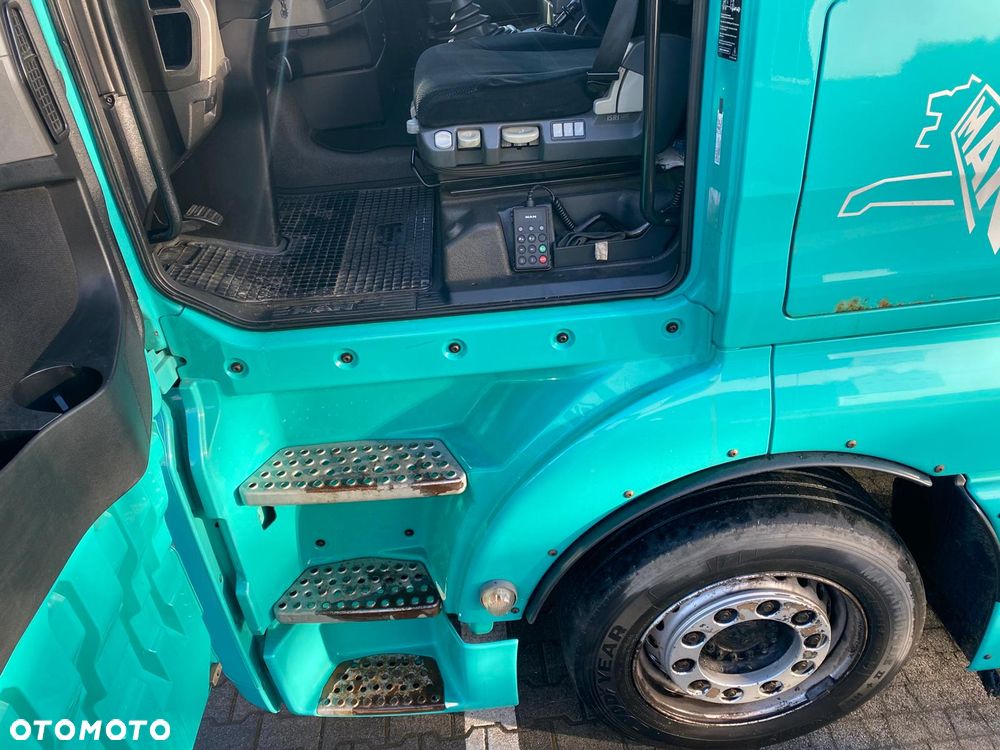 MAN TGX 18.360 - 18
