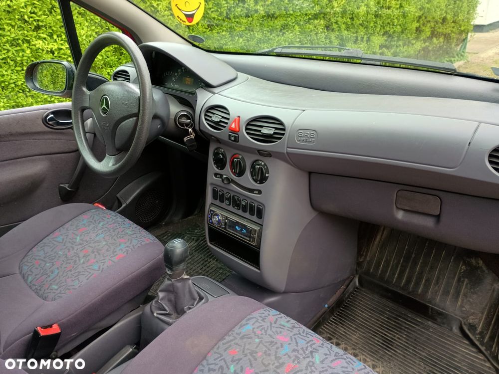 Mercedes-Benz Klasa A 140 Classic - 16