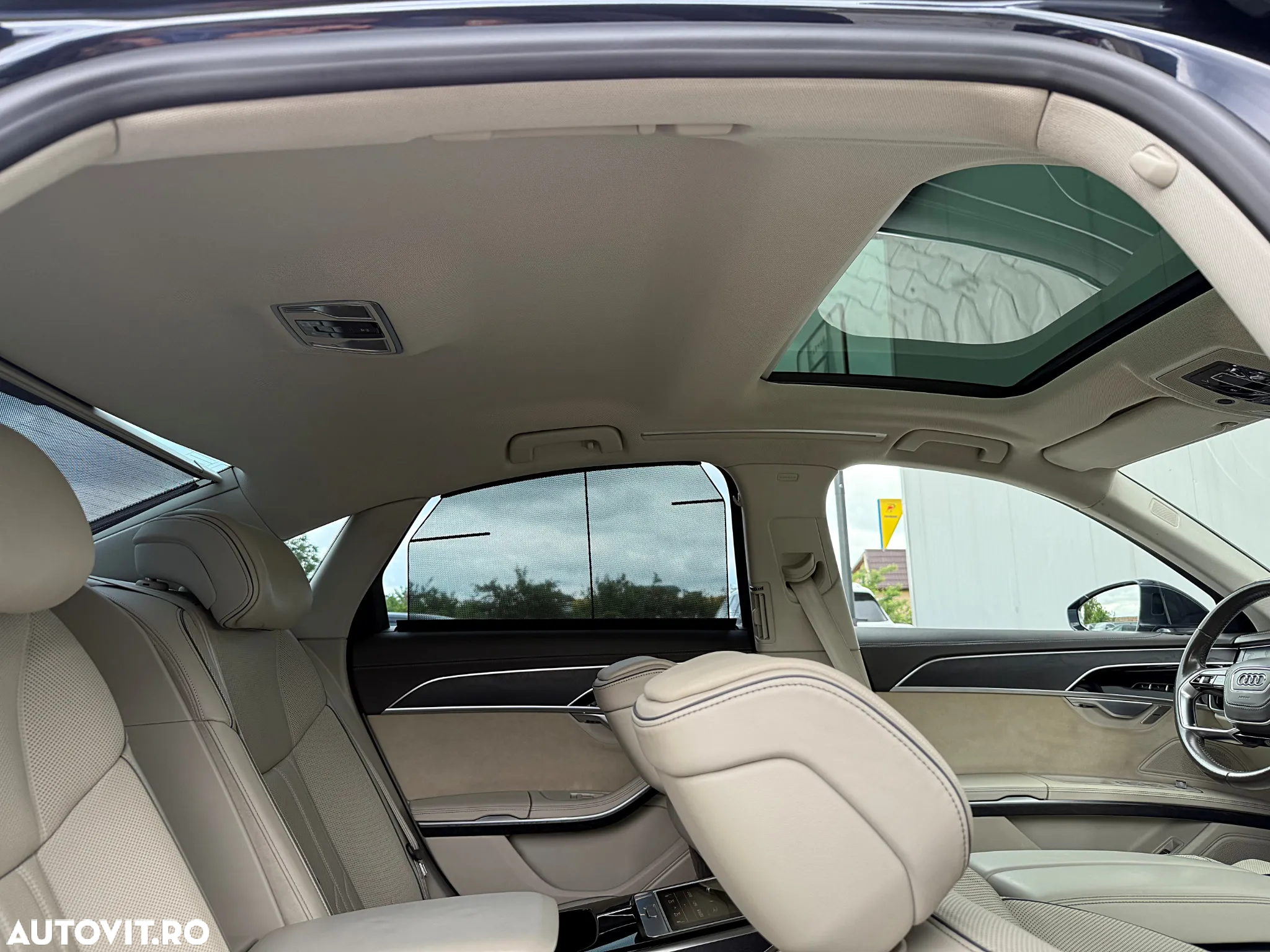 Audi A8 50 TDI quattro Tiptronic - 33